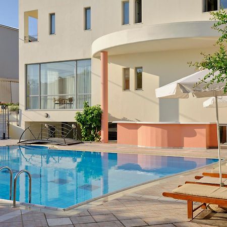 Atlantica Yakinthos Hotel Kato Daratso Eksteriør billede