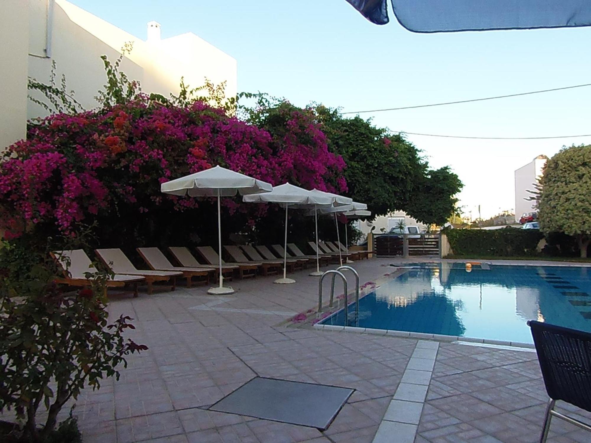 Atlantica Yakinthos Hotel Kato Daratso Eksteriør billede