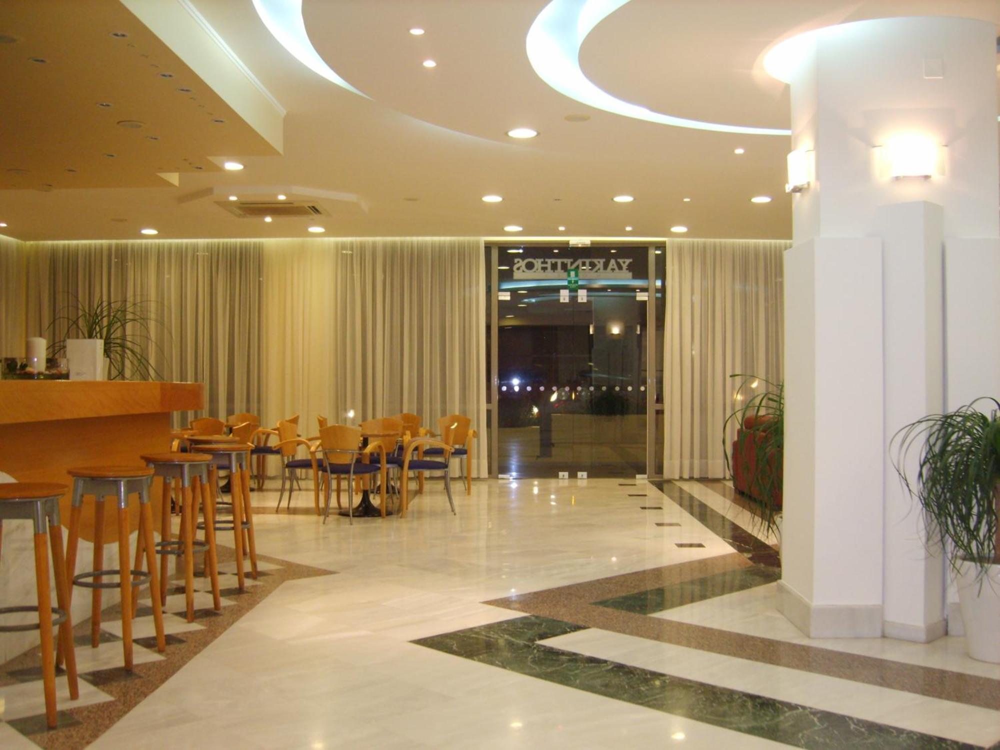 Atlantica Yakinthos Hotel Kato Daratso Eksteriør billede