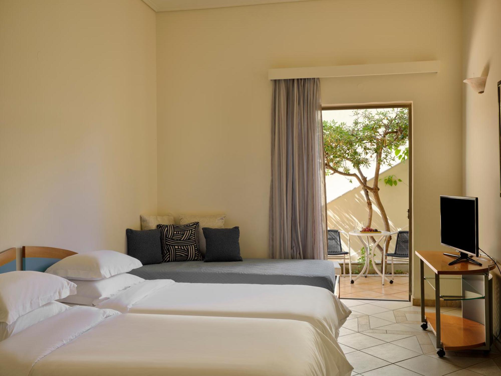 Atlantica Yakinthos Hotel Kato Daratso Eksteriør billede