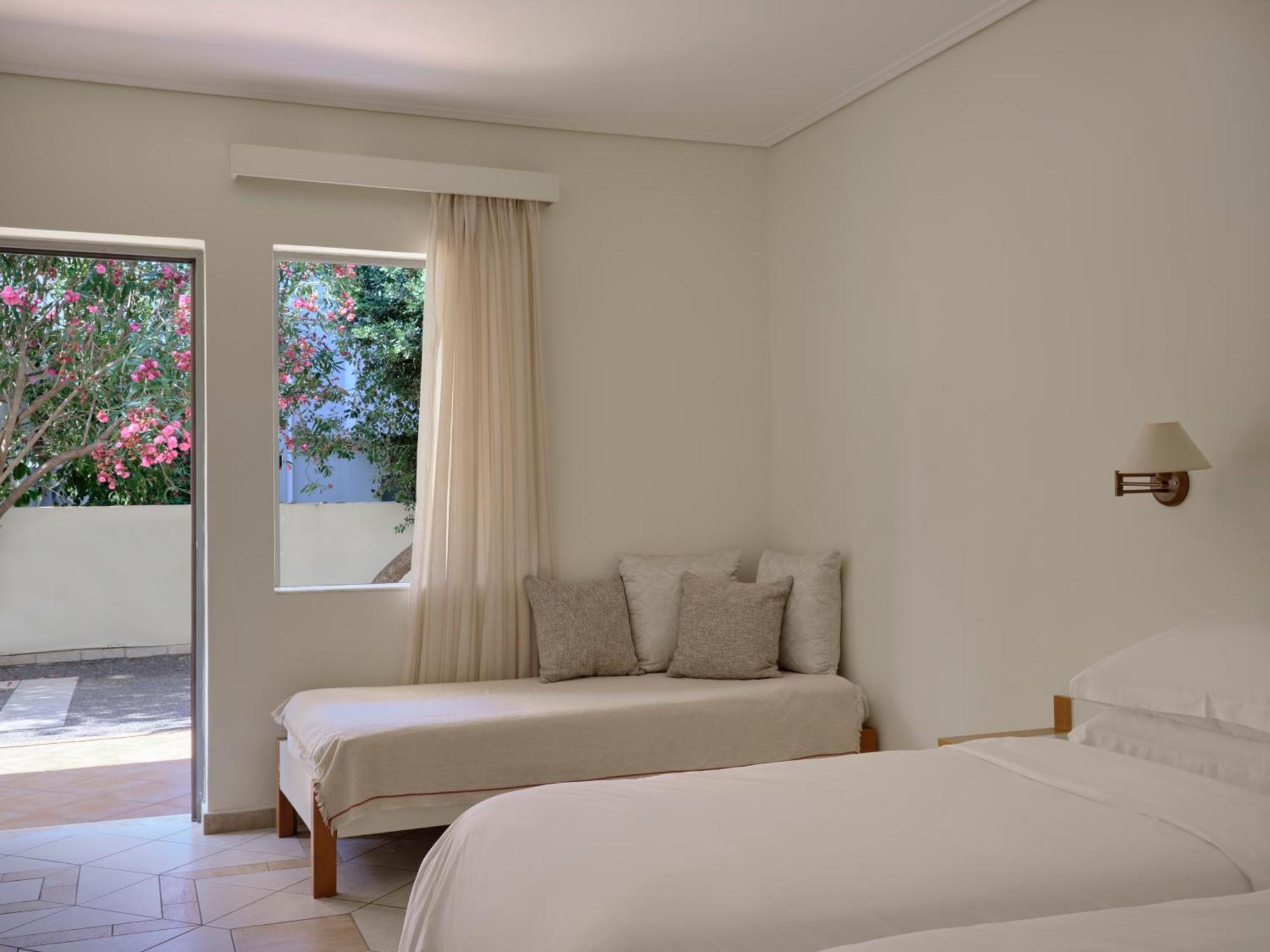 Atlantica Yakinthos Hotel Kato Daratso Eksteriør billede