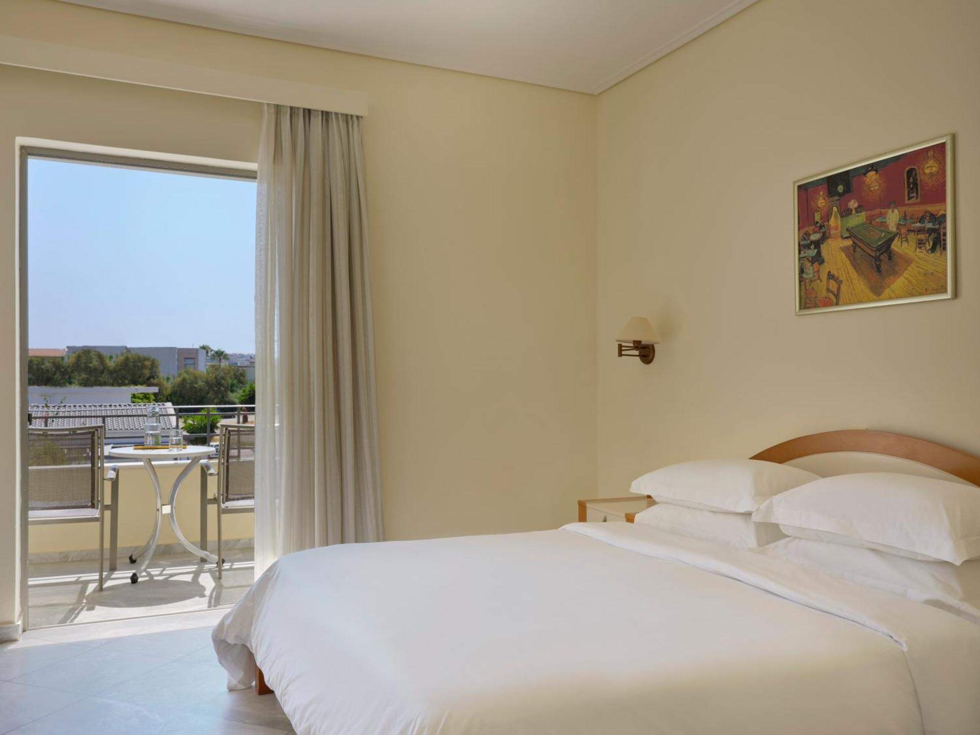 Atlantica Yakinthos Hotel Kato Daratso Eksteriør billede