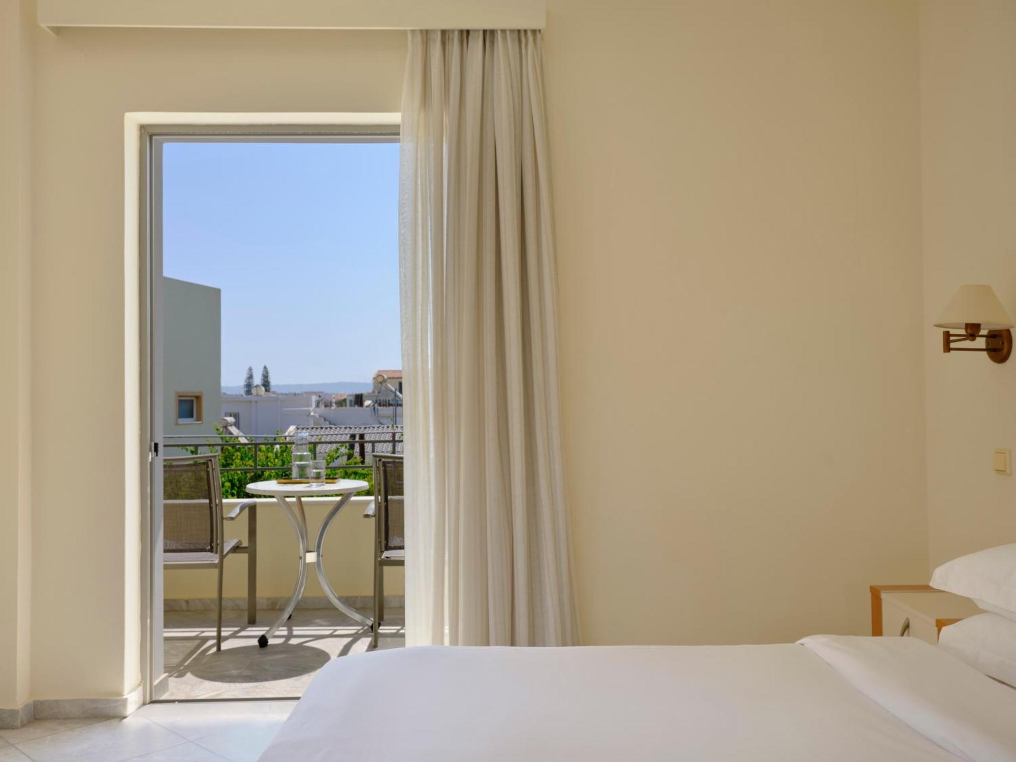Atlantica Yakinthos Hotel Kato Daratso Eksteriør billede