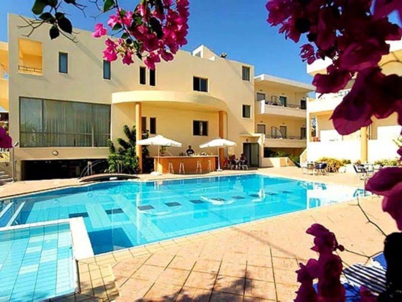 Atlantica Yakinthos Hotel Kato Daratso Eksteriør billede