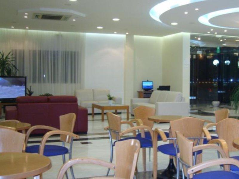 Atlantica Yakinthos Hotel Kato Daratso Eksteriør billede