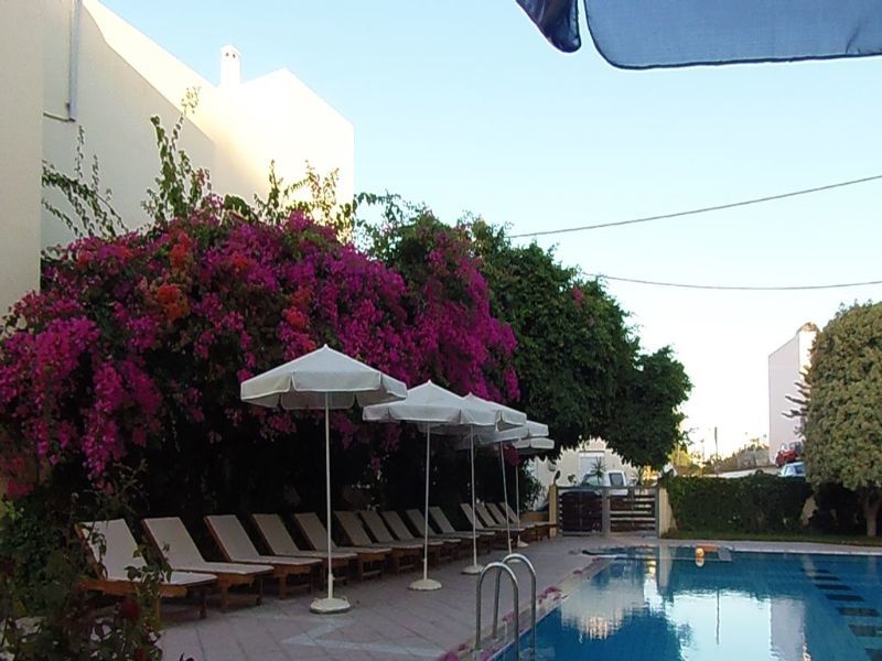 Atlantica Yakinthos Hotel Kato Daratso Eksteriør billede