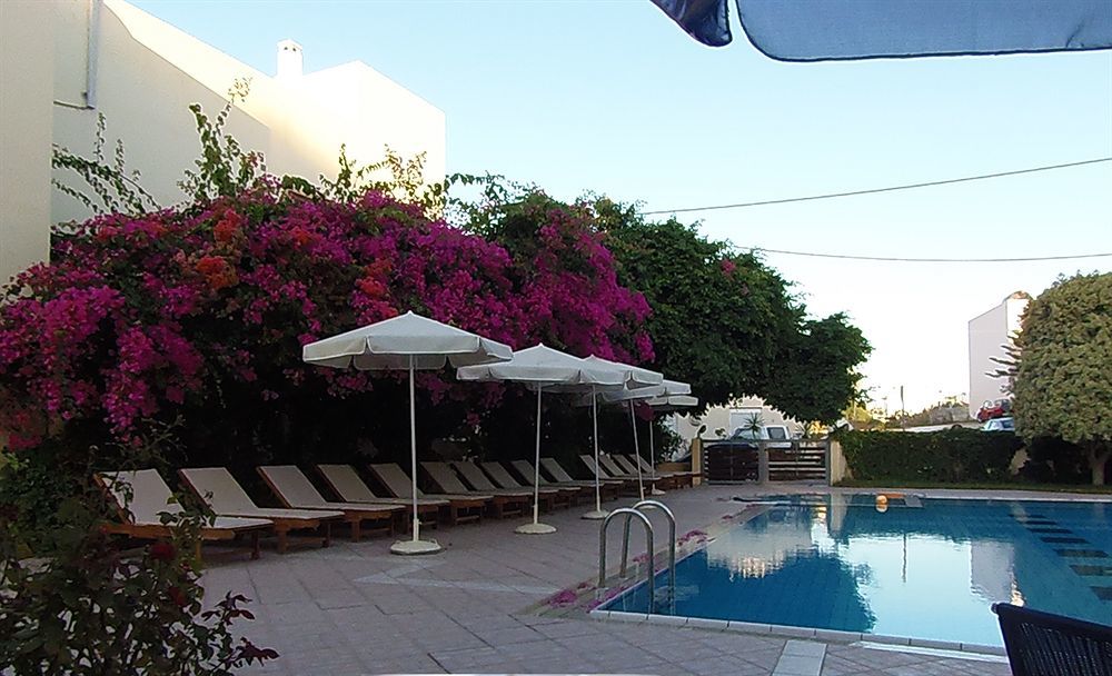 Atlantica Yakinthos Hotel Kato Daratso Eksteriør billede