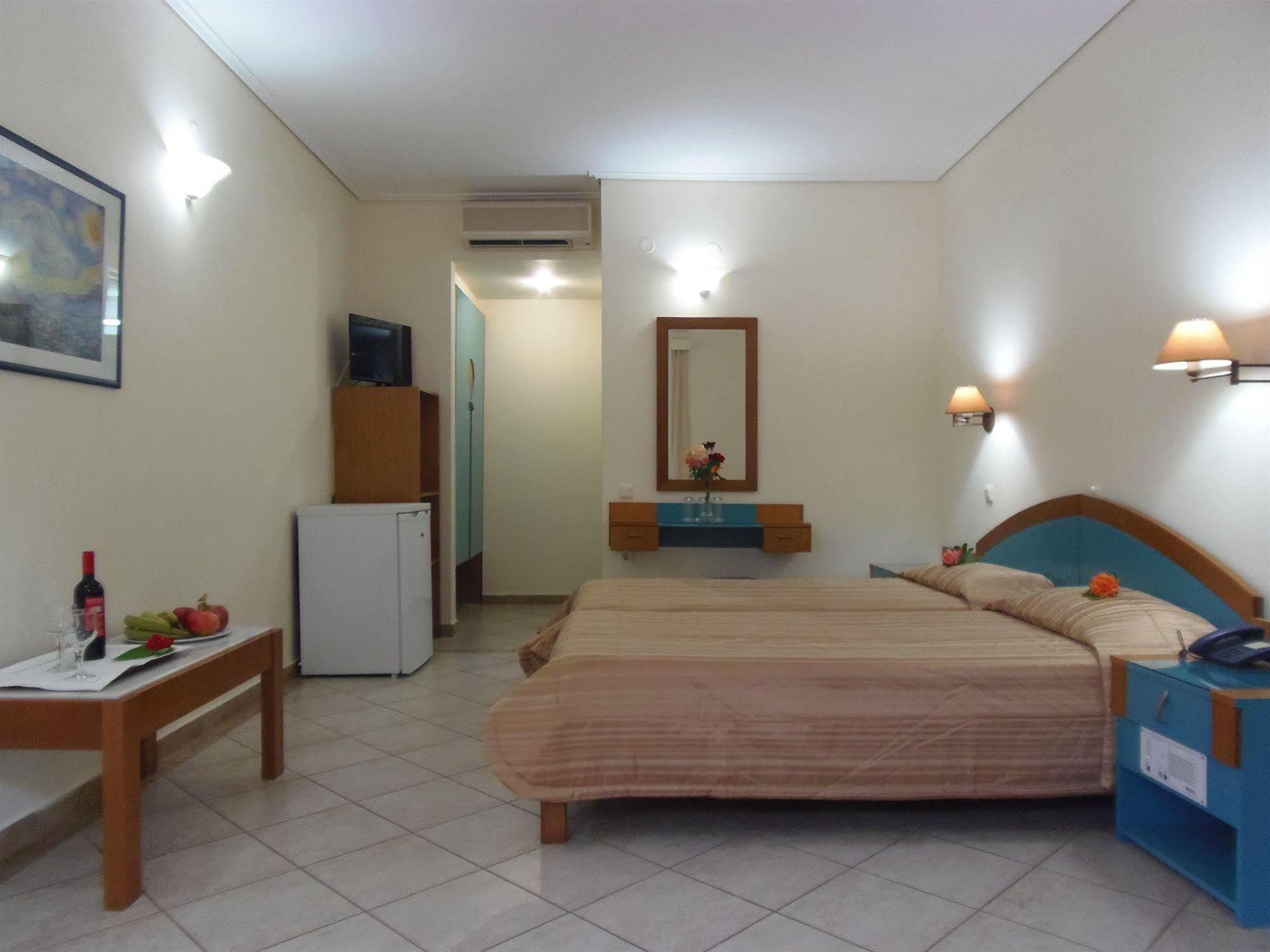 Atlantica Yakinthos Hotel Kato Daratso Eksteriør billede