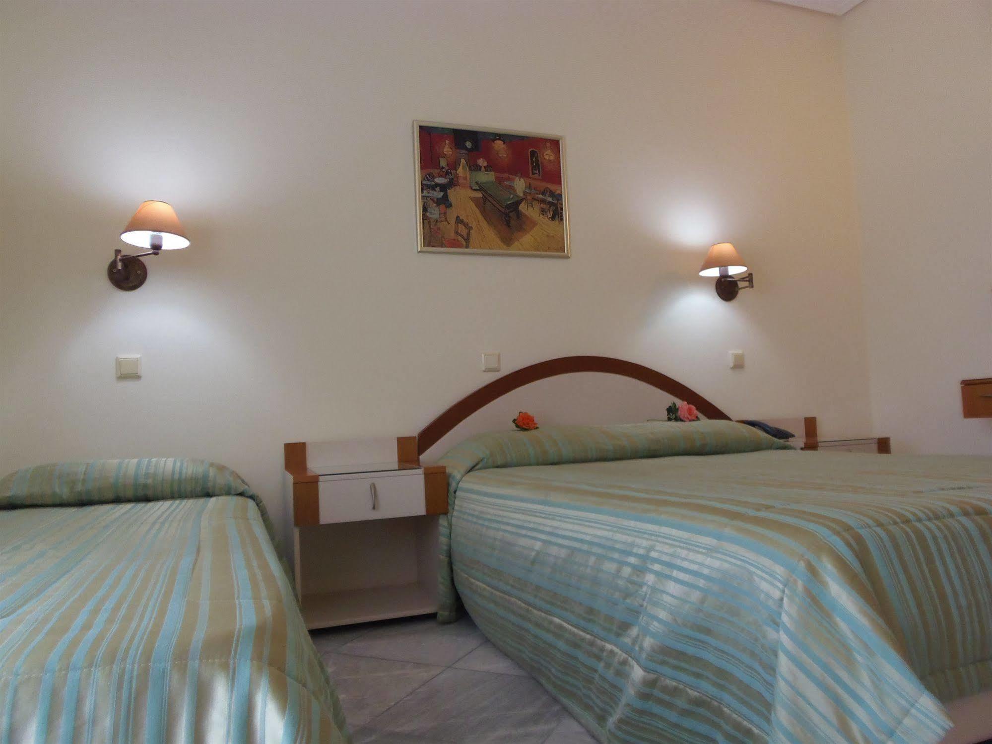 Atlantica Yakinthos Hotel Kato Daratso Eksteriør billede