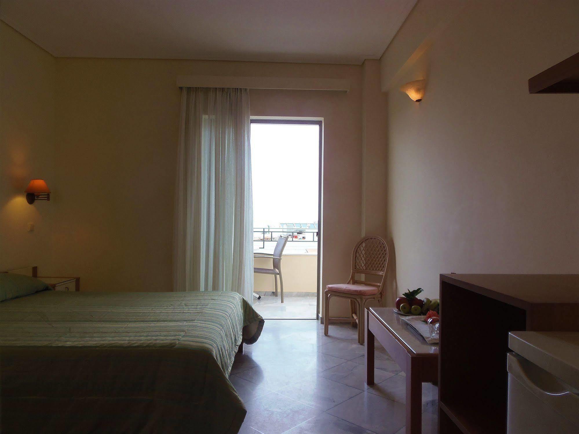 Atlantica Yakinthos Hotel Kato Daratso Eksteriør billede